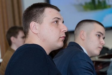 В Молодежном парламенте – новая инициатива